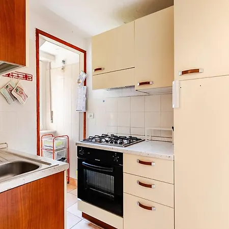 5 Posti Letto Wi-fi Free Parking *
